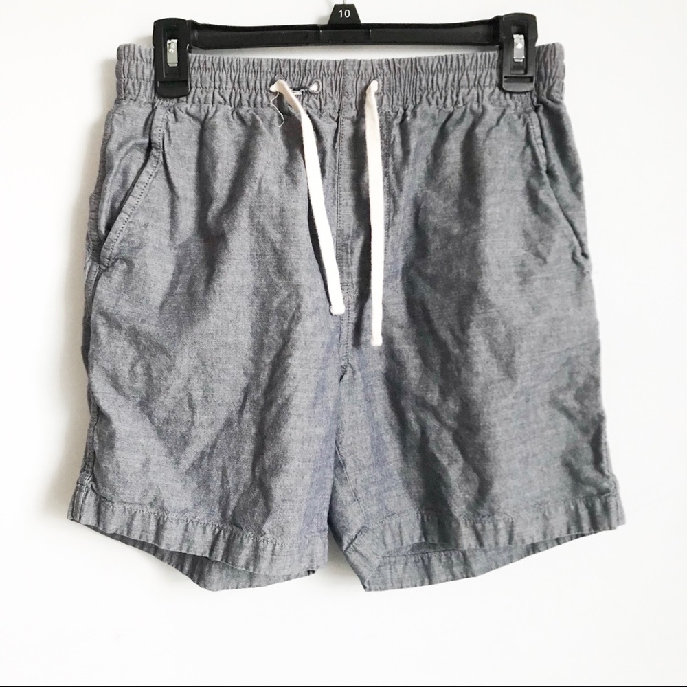 J.Crew Gray Shorts